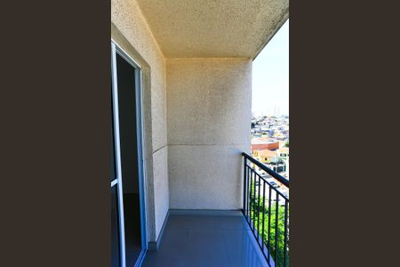 Varanda de apartamento à venda com 3 quartos, 67m² em Jardim Monte Kemel, São Paulo