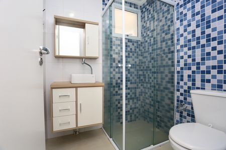 Apartamento à venda com 67m², 3 quartos e 2 vagas Apartamento à venda com 67m², 3 quartos e 2 vagasBanheiro