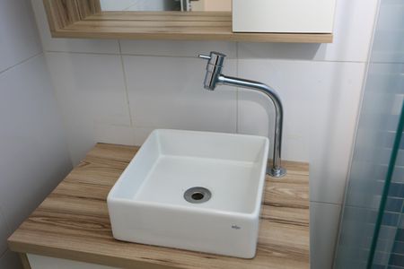 Apartamento à venda com 67m², 3 quartos e 2 vagas Apartamento à venda com 67m², 3 quartos e 2 vagasBanheiro