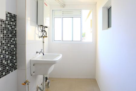 Apartamento à venda com 67m², 3 quartos e 2 vagas Apartamento à venda com 67m², 3 quartos e 2 vagasÁrea de Serviço