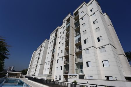 Apartamento à venda com 67m², 3 quartos e 2 vagas Apartamento à venda com 67m², 3 quartos e 2 vagasFachada