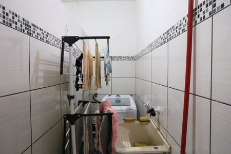 Casa à venda com 180m², 3 quartos e 1 vagaCozinha e Área de Serviço