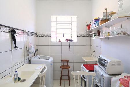 Casa à venda com 180m², 3 quartos e 1 vagaCozinha e Área de Serviço