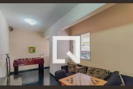 Apartamento à venda com 62m², 3 quartos e 1 vagaSalão de jogos