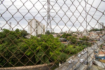 Apartamento à venda com 62m², 3 quartos e 1 vagaVista da Sacada