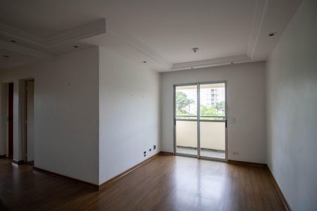 Sala de apartamento à venda com 3 quartos, 62m² em Jardim das Palmas, São Paulo