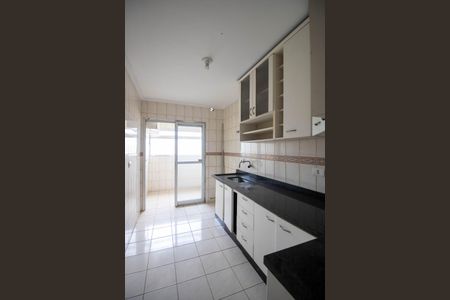 Apartamento à venda com 62m², 3 quartos e 1 vagaCozinha 