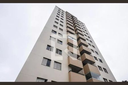 Apartamento à venda com 62m², 3 quartos e 1 vagaFachada