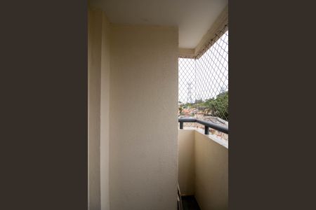 Sacada de apartamento à venda com 3 quartos, 62m² em Jardim das Palmas, São Paulo