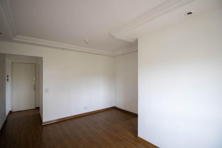 Sala de apartamento à venda com 3 quartos, 62m² em Jardim das Palmas, São Paulo
