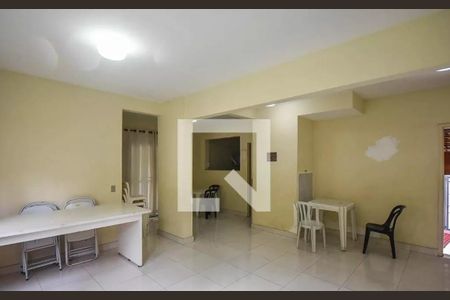 Apartamento à venda com 62m², 3 quartos e 1 vagaÁrea comum - Salão de festas