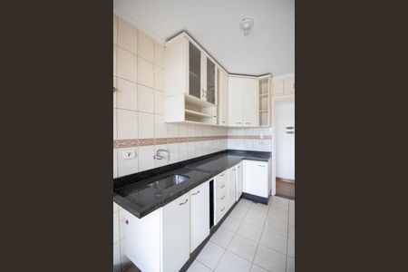 Apartamento à venda com 62m², 3 quartos e 1 vagaCozinha 