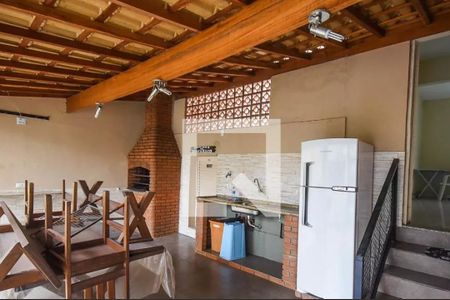 Apartamento à venda com 62m², 3 quartos e 1 vagaÁrea comum - Churrasqueira