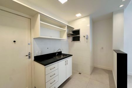 Apartamento à venda com 27m², 1 quarto e sem vaga
