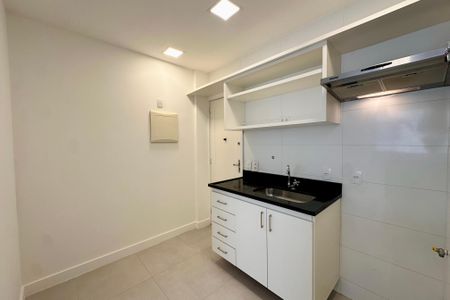 Apartamento à venda com 27m², 1 quarto e sem vaga