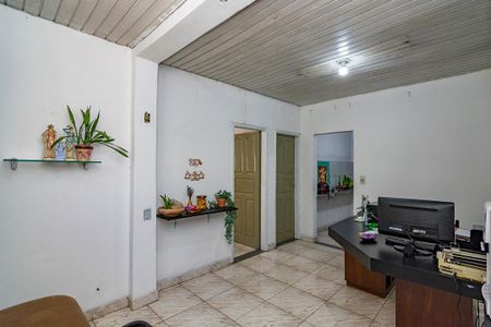 Sala de casa à venda com 3 quartos, 599m² em Dom Bosco, Belo Horizonte
