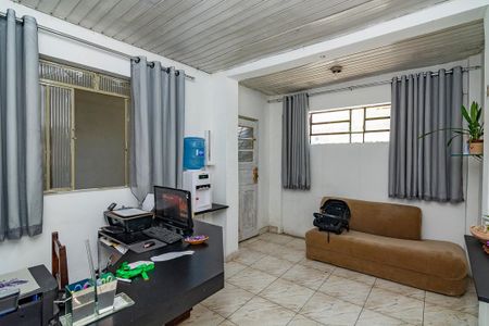 Sala de casa à venda com 3 quartos, 599m² em Dom Bosco, Belo Horizonte
