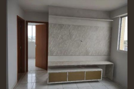 Sala de apartamento para alugar com 2 quartos, 47m² em Conjunto 5, Brasília