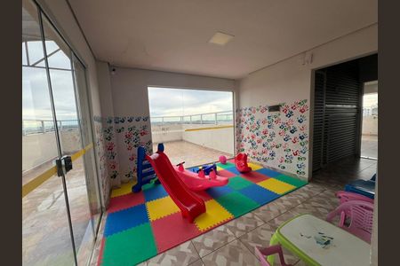 Área comum de apartamento para alugar com 2 quartos, 47m² em Conjunto 5, Brasília