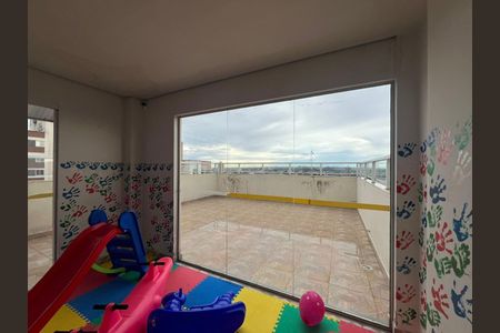 Área comum de apartamento para alugar com 2 quartos, 47m² em Conjunto 5, Brasília