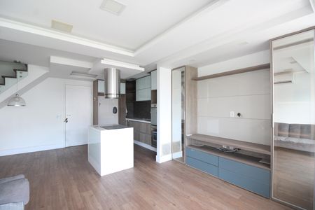 Apartamento à venda com 168m², 3 quartos e 2 vagasSala