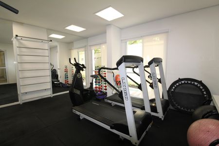 Apartamento à venda com 168m², 3 quartos e 2 vagasÁrea comum - Academia