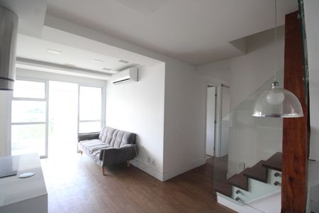 Sala de apartamento para alugar com 3 quartos, 168m² em Freguesia (jacarepaguá), Rio de Janeiro