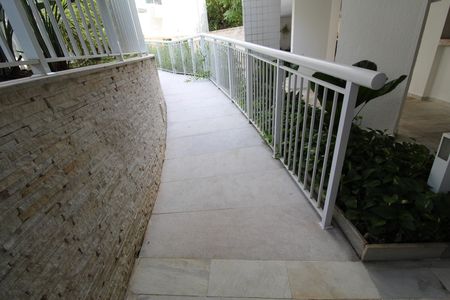 Apartamento à venda com 168m², 3 quartos e 2 vagasÁrea comum - Acessibilidade
