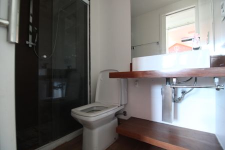 Apartamento à venda com 168m², 3 quartos e 2 vagasBanheiro social