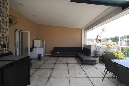 Apartamento à venda com 168m², 3 quartos e 2 vagasTerraço