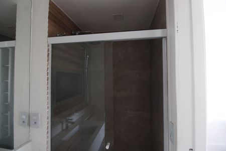 Apartamento à venda com 168m², 3 quartos e 2 vagasBanheiro da suíte
