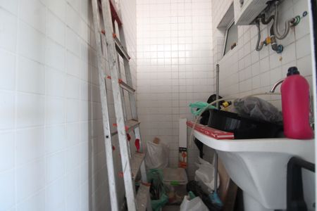Apartamento à venda com 168m², 3 quartos e 2 vagasÁrea de serviço