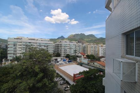 Apartamento à venda com 168m², 3 quartos e 2 vagasSala - Varanda