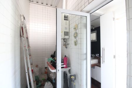 Apartamento à venda com 168m², 3 quartos e 2 vagasÁrea de serviço