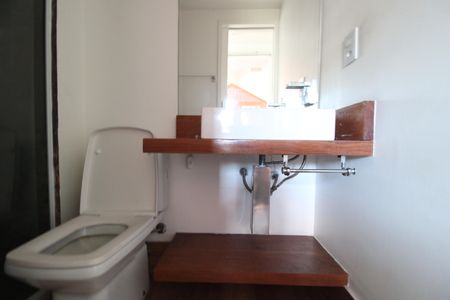 Apartamento à venda com 168m², 3 quartos e 2 vagasBanheiro social