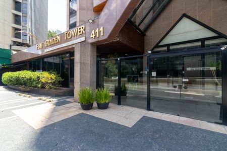 Apartamento à venda com 43m², 1 quarto e 1 vagaFachada