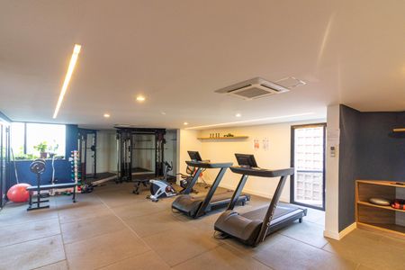 Apartamento à venda com 43m², 1 quarto e 1 vagaÁrea comum - Academia