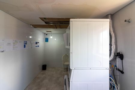 Apartamento à venda com 43m², 1 quarto e 1 vagaLavanderia