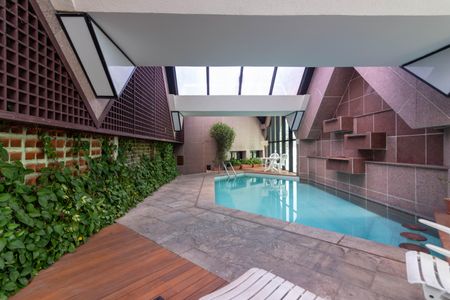 Apartamento à venda com 43m², 1 quarto e 1 vagaÁrea comum - Piscina