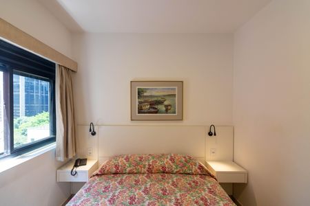 Apartamento à venda com 43m², 1 quarto e 1 vagaQuarto