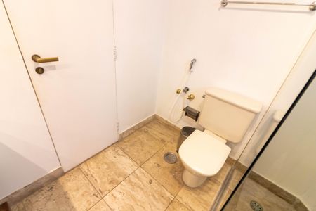 Apartamento à venda com 43m², 1 quarto e 1 vagaBanheiro