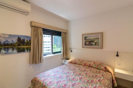 Apartamento à venda com 43m², 1 quarto e 1 vagaQuarto