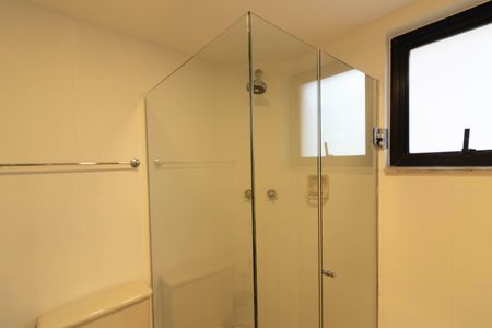 Apartamento à venda com 43m², 1 quarto e 1 vagaBanheiro