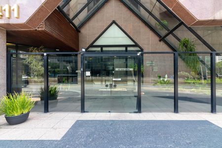 Apartamento à venda com 43m², 1 quarto e 1 vagaFachada