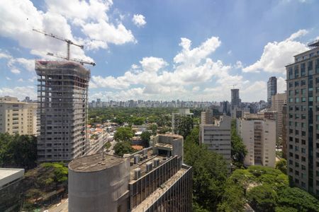 Apartamento à venda com 43m², 1 quarto e 1 vagaVista do Terraço