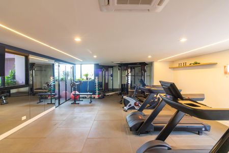 Apartamento à venda com 43m², 1 quarto e 1 vagaÁrea comum - Academia