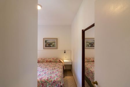 Apartamento à venda com 43m², 1 quarto e 1 vagaQuarto