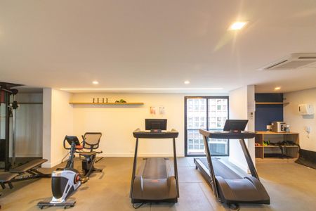 Apartamento à venda com 43m², 1 quarto e 1 vagaÁrea comum - Academia