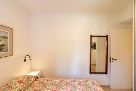 Apartamento à venda com 43m², 1 quarto e 1 vagaQuarto