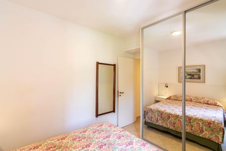 Apartamento à venda com 43m², 1 quarto e 1 vagaQuarto